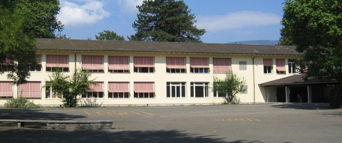 Schulhaus Vorstadt